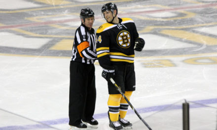Tonight’s NHL Playoff Referees – 5/5/14