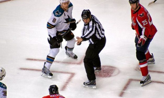 Tonight’s NHL Referees & Linesmen – 3/21/15