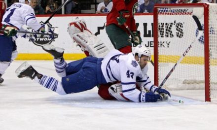 Leafs’ Kadri Suspended Three Games for Goaltender Interference