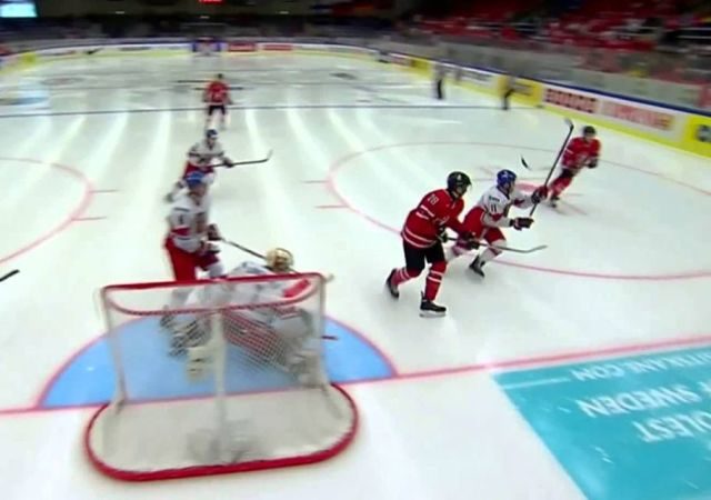 IIHF Reviewing Hit on Linesman at World Juniors