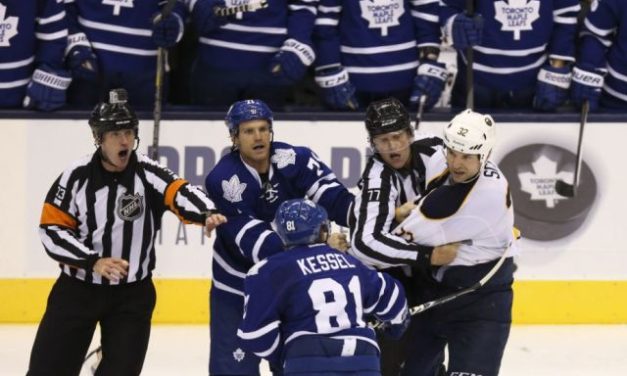 Tonight’s NHL Referees & Linesmen – 12/29/15