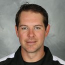 NHL Referee Jon McIsaac (#45)