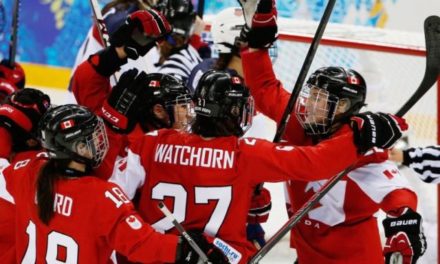 USA/Canada Women’s Gold Medal Game Ends in Officiating Debacle