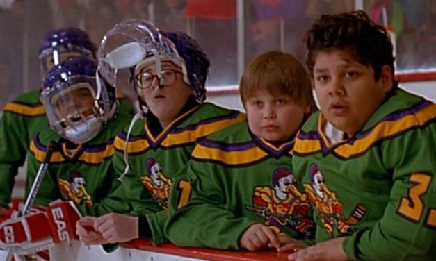 Ref Reading: Kerry Fraser Analyzes The Mighty Ducks