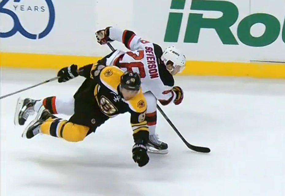 Bruins’ Brad Marchand’s Diving Record Wiped Clean Scouting The Refs
