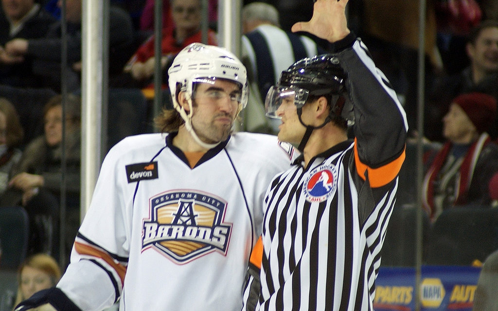 Tonight’s AHL Referees & Linesmen – 1/6/15