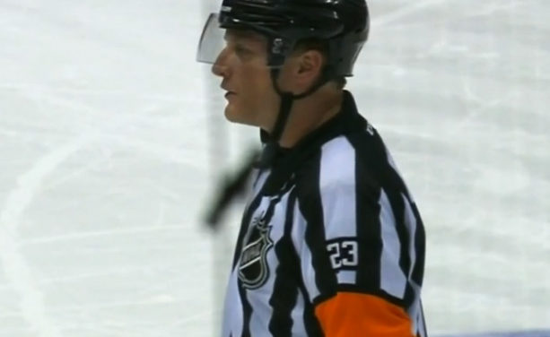 Tonight’s NHL Referees & Linesmen – 11/29/15