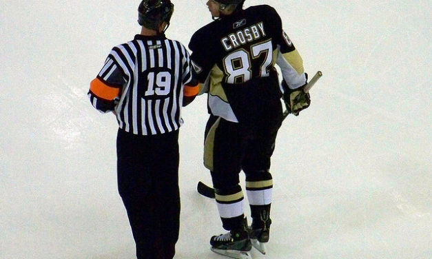 Tonight’s NHL Stanley Cup Playoffs Referees & Linesmen – 5/24/16