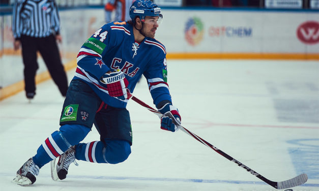 KHL Suspends Artyukhin, Boyd