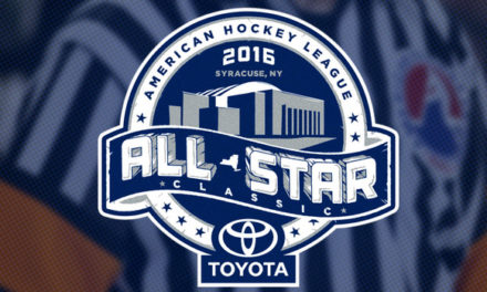 AHL All-Star Game Referees & Linesmen
