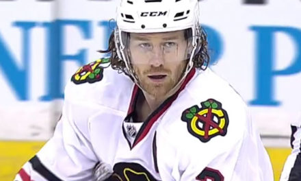 Blackhawks’ Keith Suspended 6 Games for High-Sticking