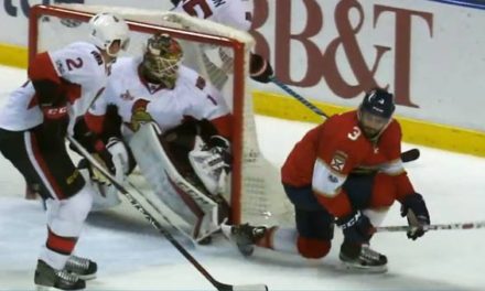 Panthers’ Yandle Fined for Diving/Embellishment