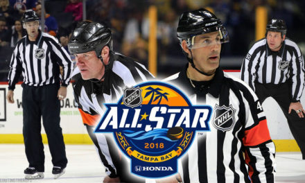 NHL Taps McCauley, Jackson for 2018 All-Star Game