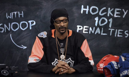 Snoop Dogg Explains Hockey Penalties