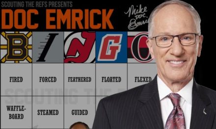 Game On! Play Doc Emrick Bingo for the Stanley Cup Final