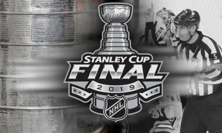 Tonight’s NHL Stanley Cup Final Referees and Linesmen: Game 4 – 6/3/19