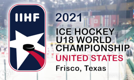 IIHF Referees and Linesmen for 2021 U18 World Championship