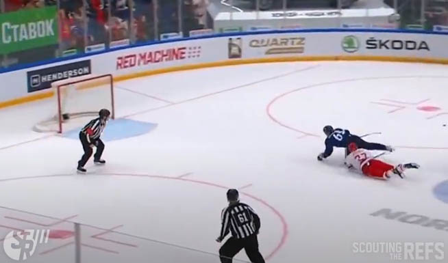 Finland Defeats Russia on Overtime Empty Net Penalty - Vimarsana News